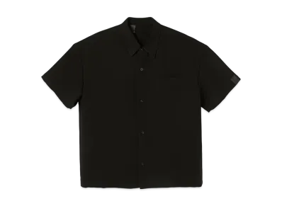 N.HOOLYWOOD Half Sleeve Pocket Shirt "Black"