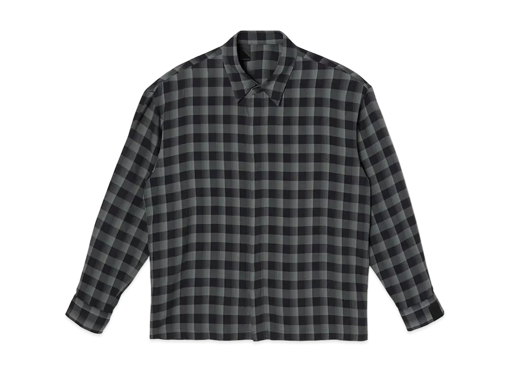 N.HOOLYWOOD Shirt "Navy"