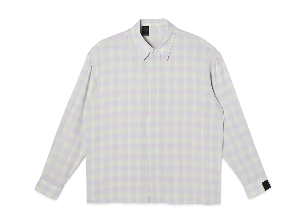 N.HOOLYWOOD Shirt "Purple"