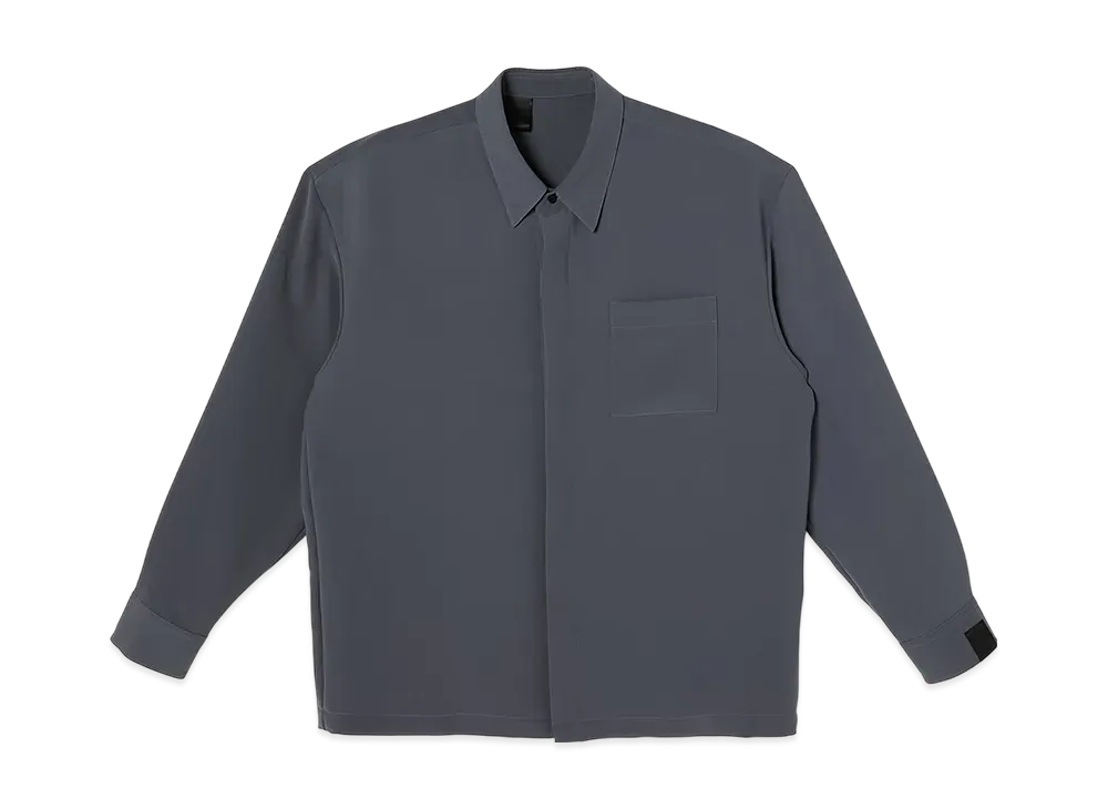 N.HOOLYWOOD Shirt "Gray"