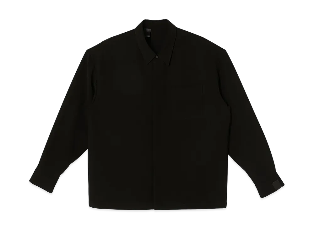 N.HOOLYWOOD Shirt "Black"