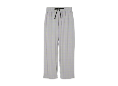 N.HOOLYWOOD Wide Easy Pants "Purple"