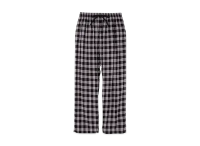 N.HOOLYWOOD Wide Easy Pants "Black"