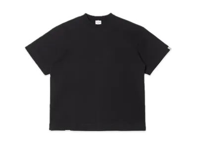 N.HOOLYWOOD x LOOPWHEELER T-Shirt "Black"