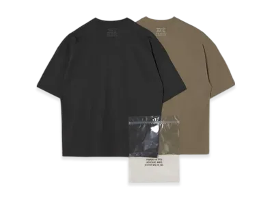 N.HOOLYWOOD 2Pack T-Shirt "Mix Gray"