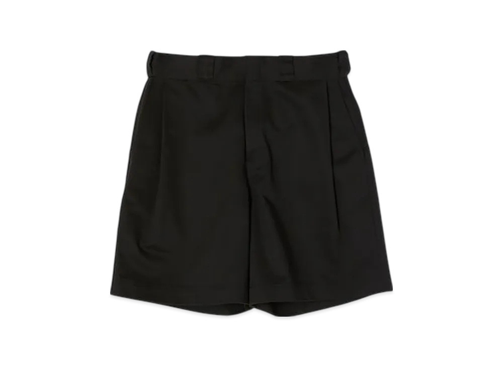 N.HOOLYWOOD Half Pants "Black"