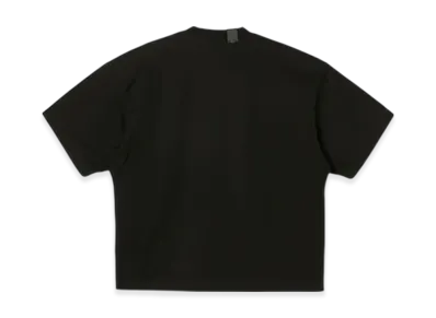 N.HOOLYWOOD Big T-Shirt "Black"
