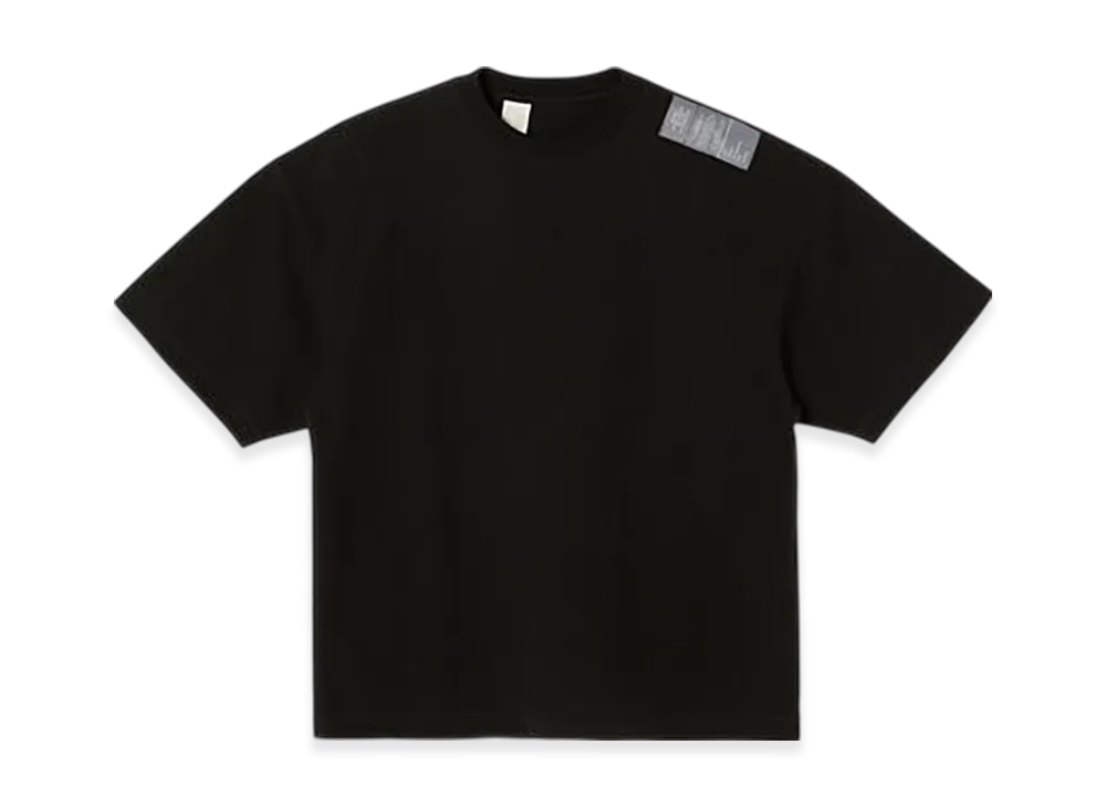 N.HOOLYWOOD T-Shirt "Black"