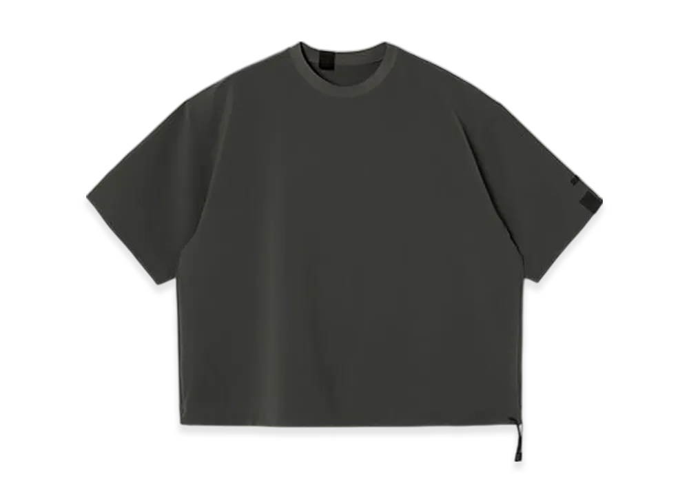 N.HOOLYWOOD T-Shirt "Charcoal"
