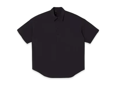 N.HOOLYWOOD Pullover Half Sleeve Shirt "Navy"