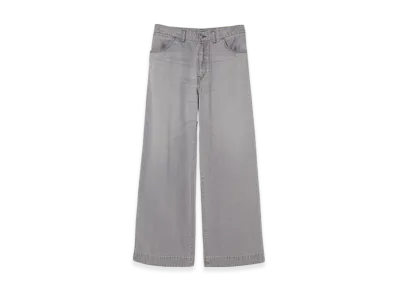 N.HOOLYWOOD Denim Pants "Gray"