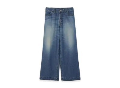 N.HOOLYWOOD Denim Pants "Blue"