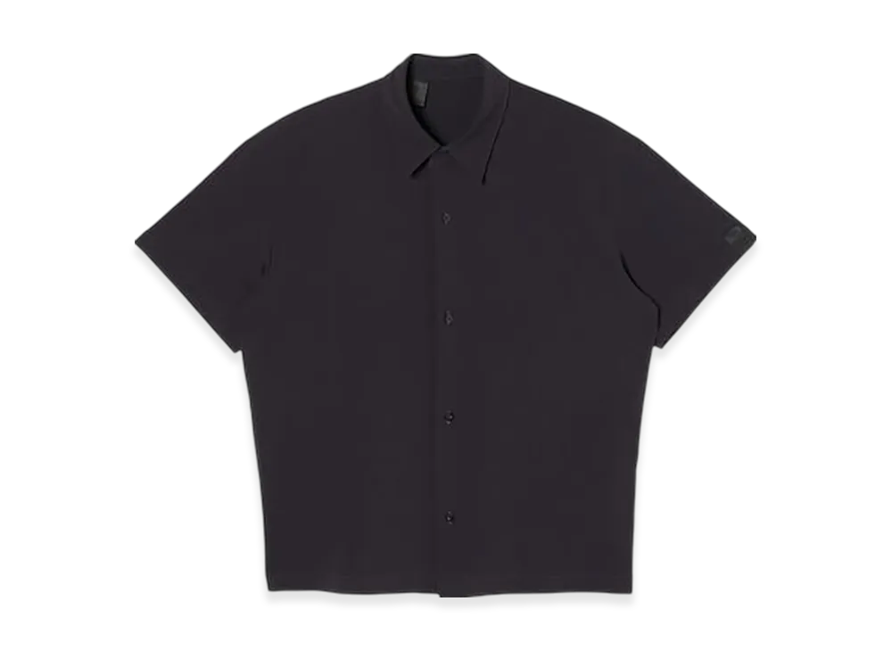 N.HOOLYWOOD Half Sleeve Shirt "Navy"