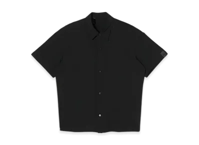 N.HOOLYWOOD Half Sleeve Shirt "Black"