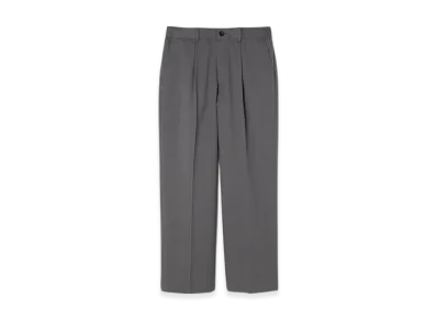 N.HOOLYWOOD 1Tuck Pants "Gray"