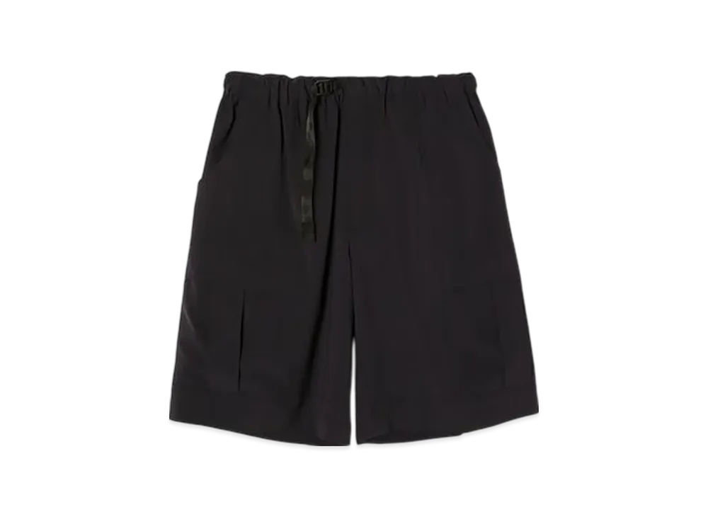 N.HOOLYWOOD Cargo Half Pants "Navy"