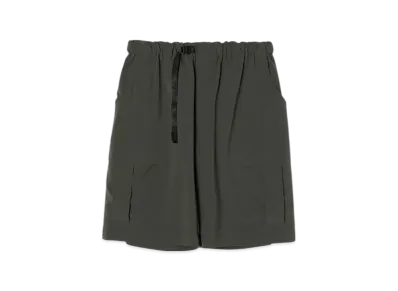 N.HOOLYWOOD Cargo Half Pants "Charcoal"