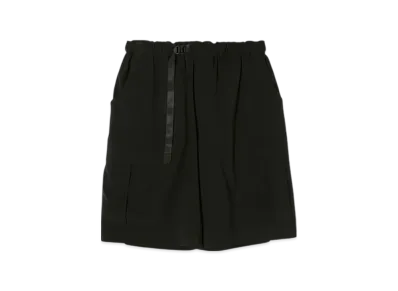 N.HOOLYWOOD Cargo Half Pants "Black"