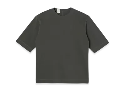 N.HOOLYWOOD Crew Neck Half Sleeve T-Shirt "Khaki"