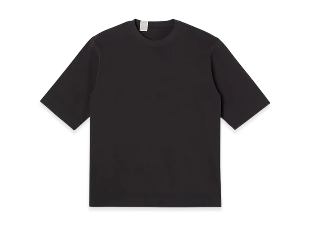 N.HOOLYWOOD Crew Neck Half Sleeve T-Shirt "Purple"