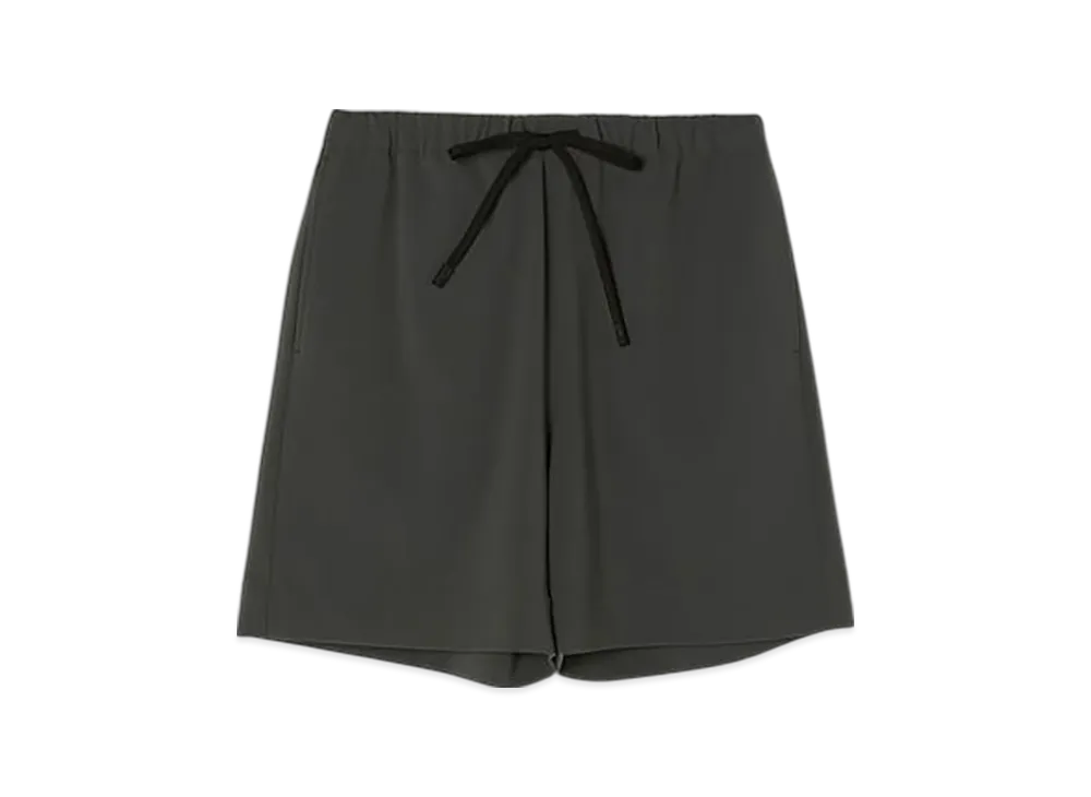 N.HOOLYWOOD Half Pants "Charcoal"