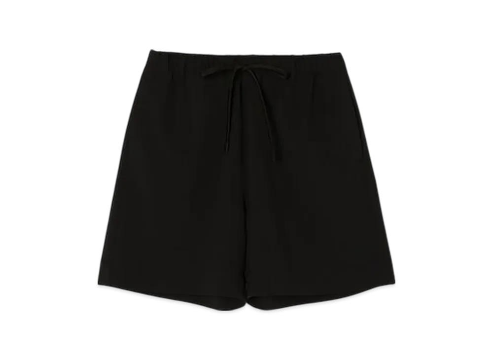 N.HOOLYWOOD Half Pants "Black"