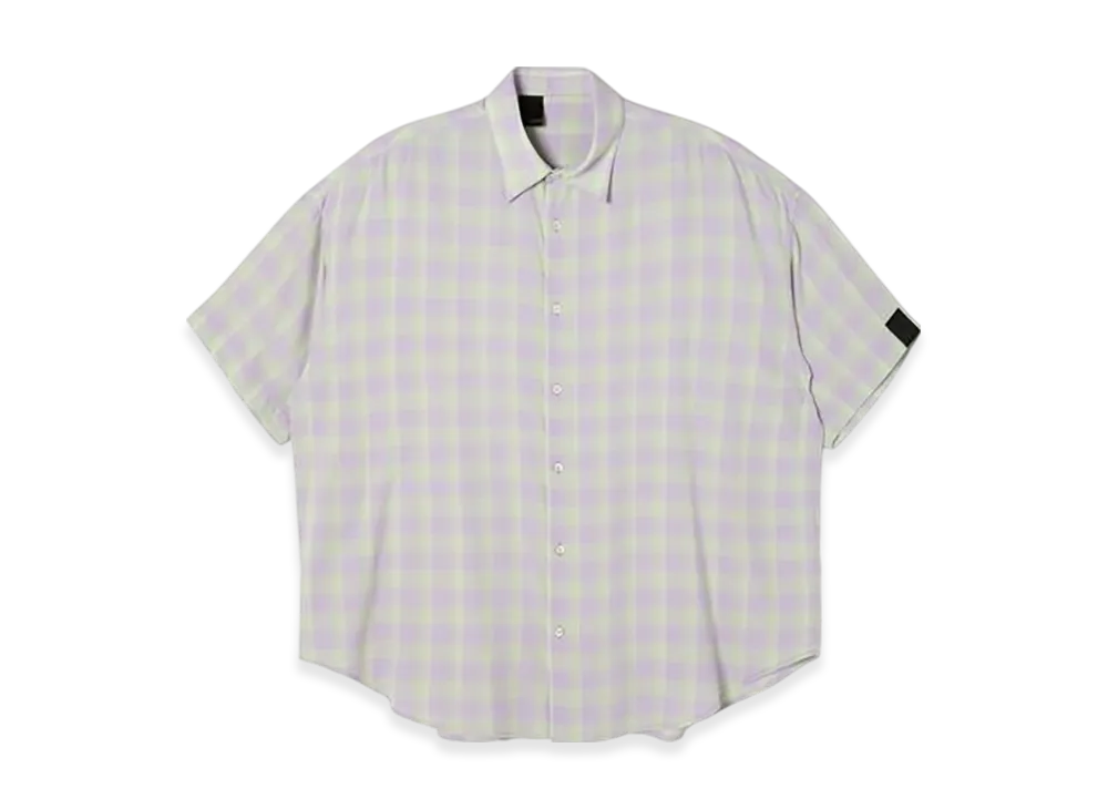 N.HOOLYWOOD Shirt "Purple"