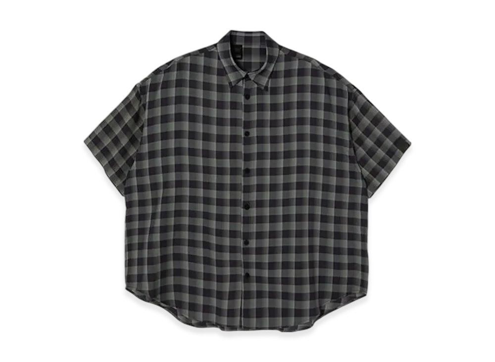 N.HOOLYWOOD Shirt "Navy"