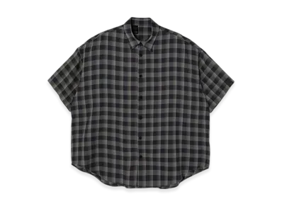 N.HOOLYWOOD Shirt "Navy"