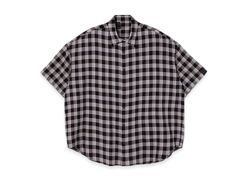 N.HOOLYWOOD Shirt "Black"