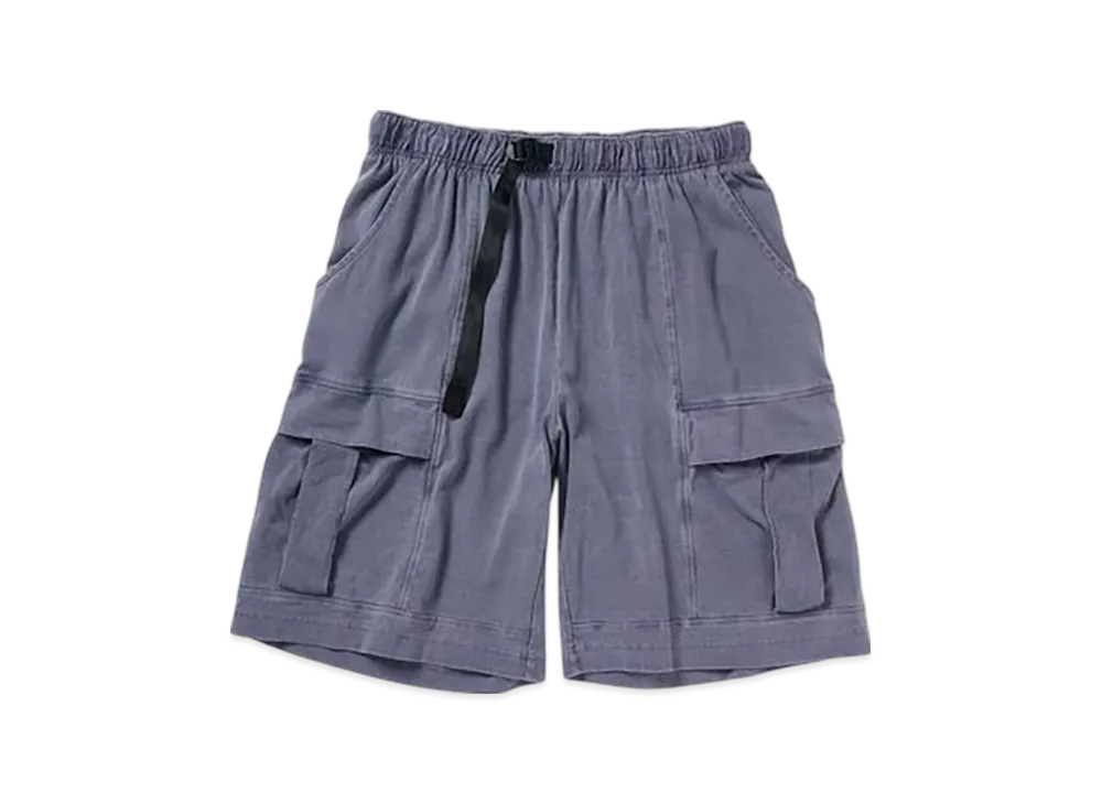 N.HOOLYWOOD Cargo Half Pants "Purple"