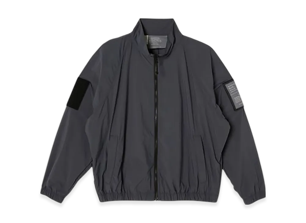 N.HOOLYWOOD Training Blouson "Charcoal"