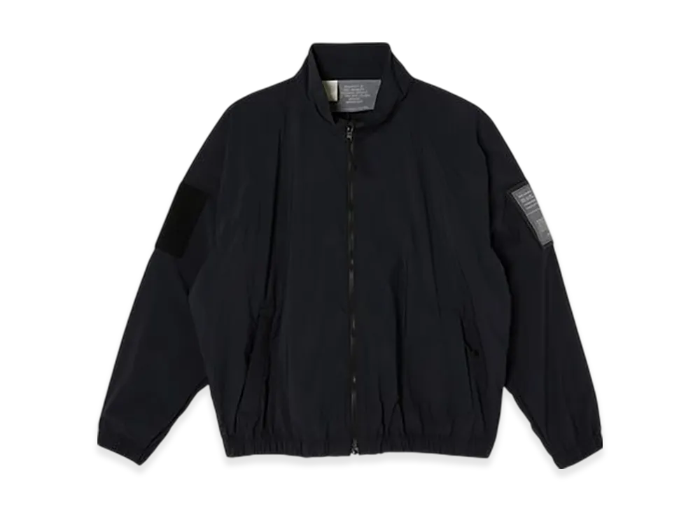 N.HOOLYWOOD Training Blouson "Black"