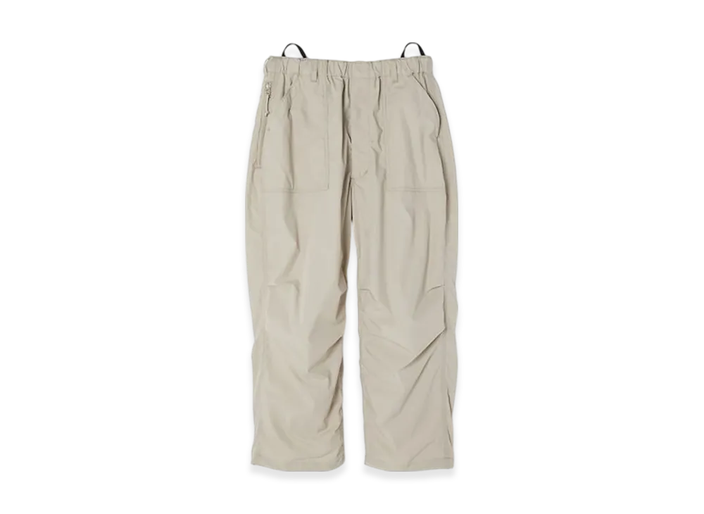 N.HOOLYWOOD Tactical Pants "Beige"