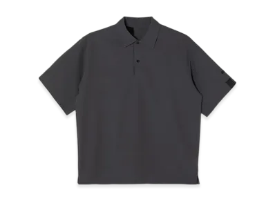 N.HOOLYWOOD Polo Shirt "Charcoal"
