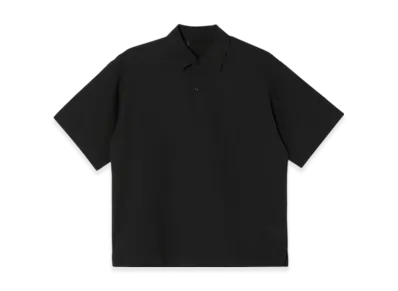 N.HOOLYWOOD Polo Shirt "Black"