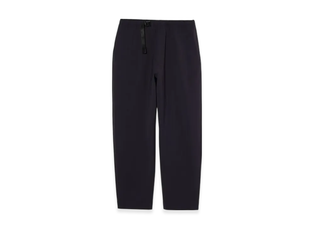 N.HOOLYWOOD Webbing Belt Pants "Navy"