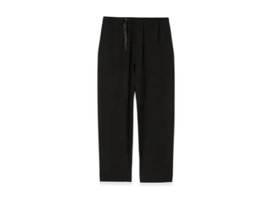 N.HOOLYWOOD Webbing Belt Pants "Black"