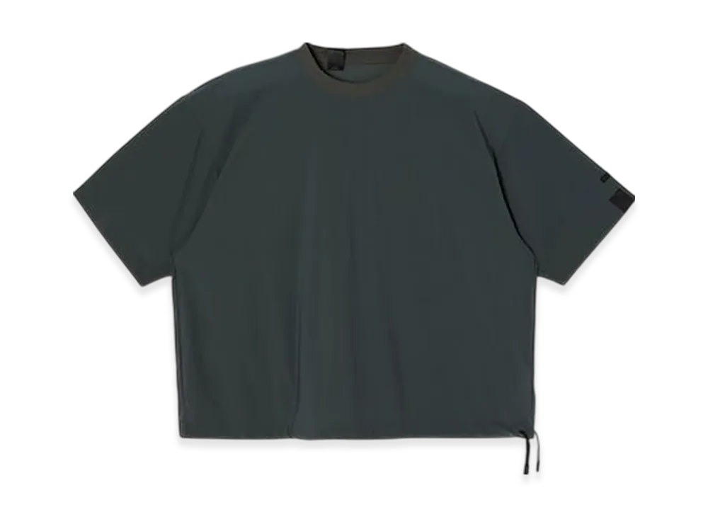 N.HOOLYWOOD T-Shirt "Charcoal"