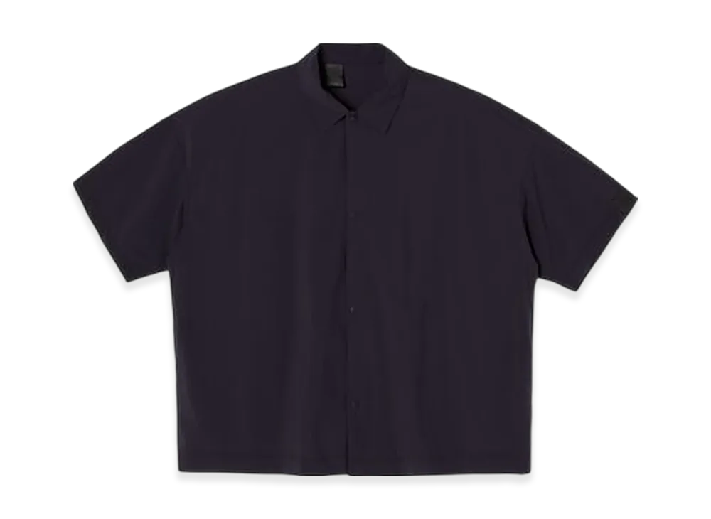 N.HOOLYWOOD Half Sleeve Shirt "Navy"