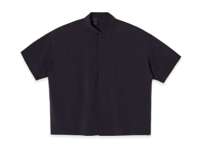 N.HOOLYWOOD Half Sleeve Shirt "Navy"