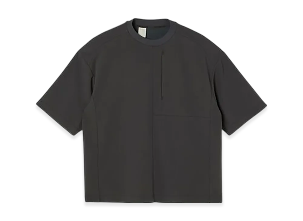 N.HOOLYWOOD Pocket T-Shirt "Charcoal"