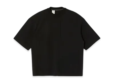 N.HOOLYWOOD Pocket T-Shirt "Black"