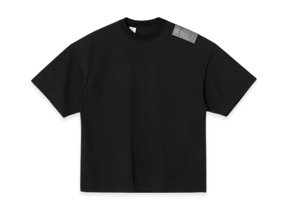 N.HOOLYWOOD T-Shirt "Black"
