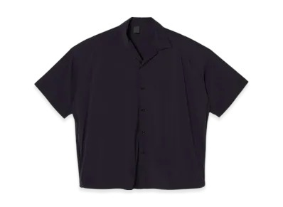 N.HOOLYWOOD Half Sleeve Big Shirt "Navy"