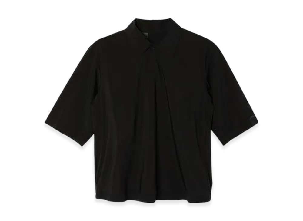 N.HOOLYWOOD Polo Shirt "Black"