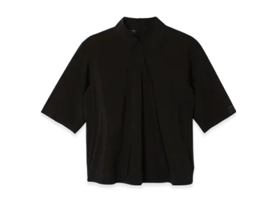 N.HOOLYWOOD Polo Shirt "Black"