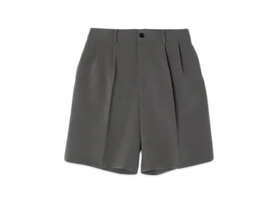 N.HOOLYWOOD Tucked Half Pants "Black"