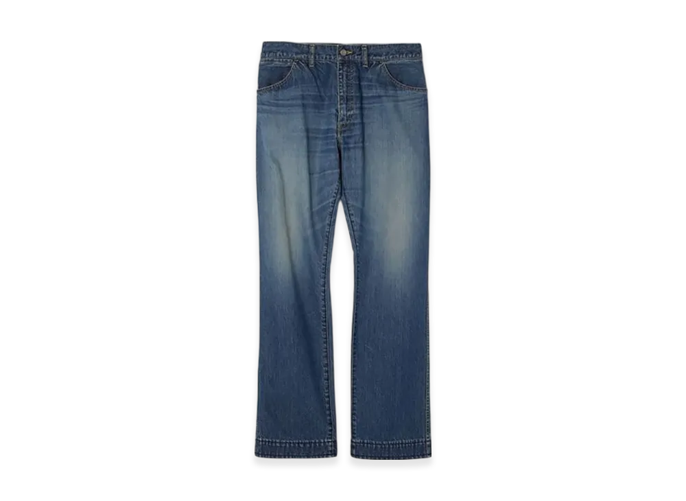 N.HOOLYWOOD Denim Pants "Blue"