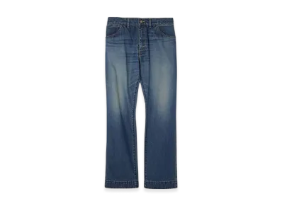 N.HOOLYWOOD Denim Pants "Blue"